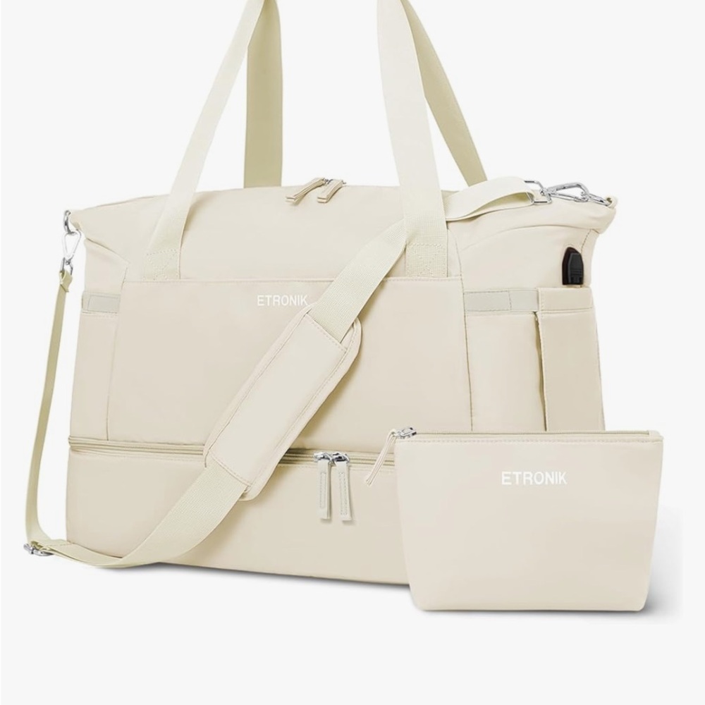 Etronik Gym Bag for Women